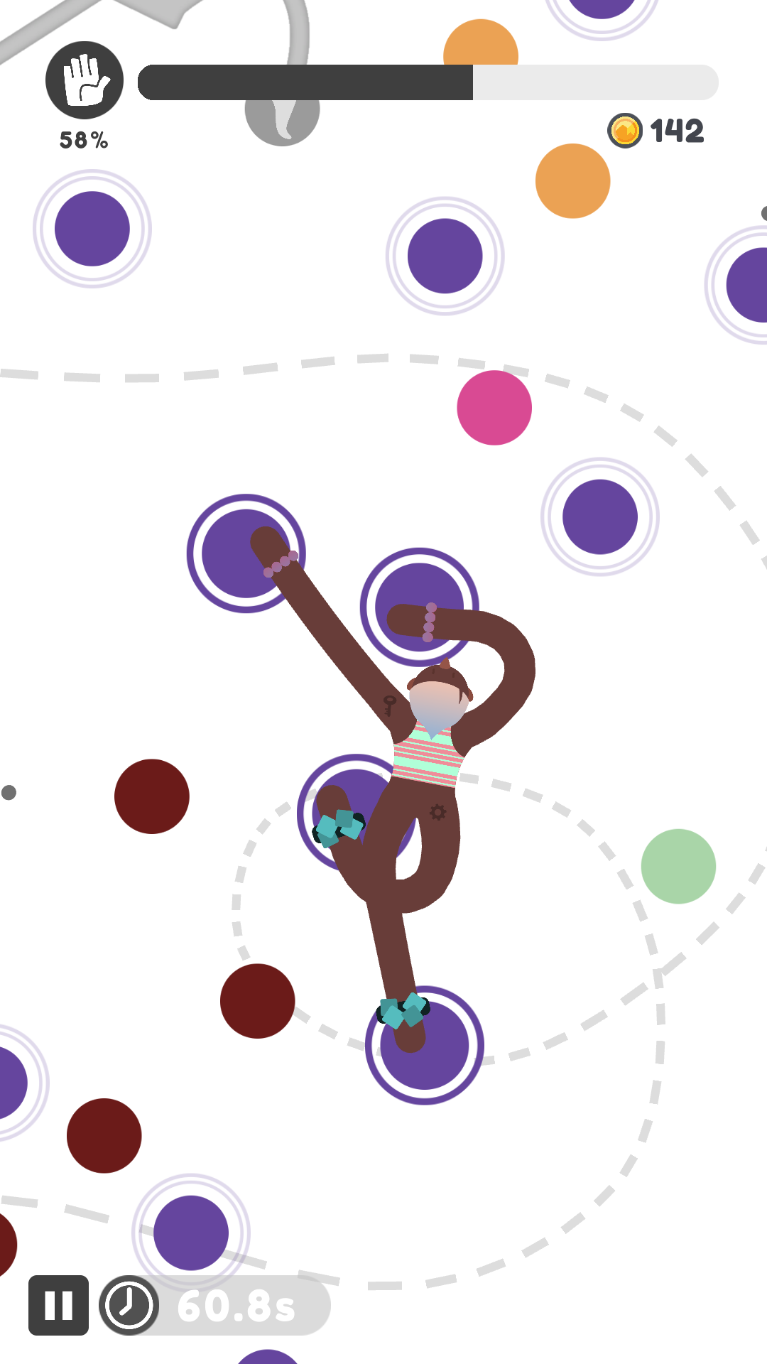 Nood Climbrs游戏截图