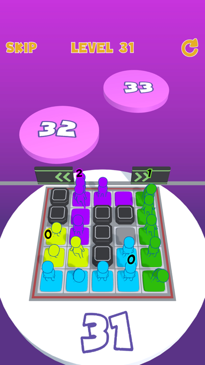 Occupy Floor游戏截图