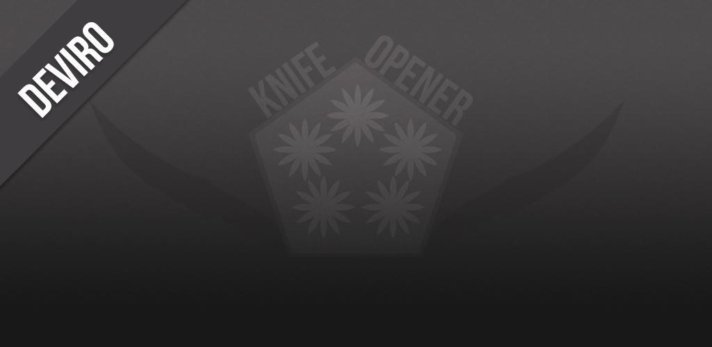 Knife Case Opener游戏截图