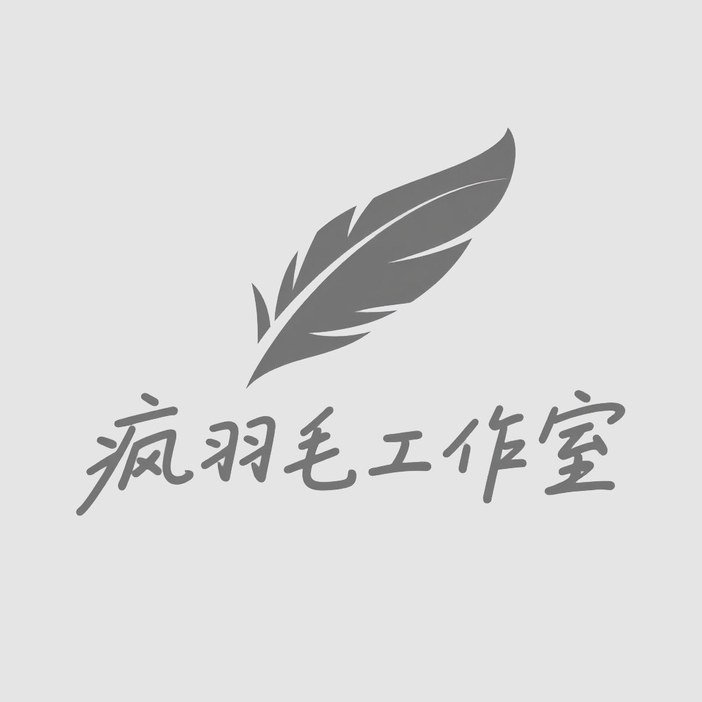 疯羽毛工作室
