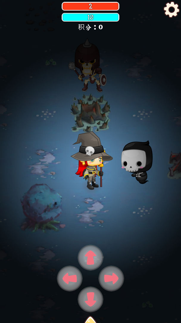 生存:丛林游戏截图