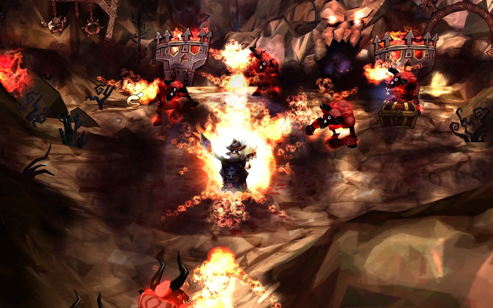 DeathSpank游戏截图