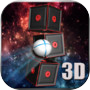 Shoot down the cubes 3D - Space Ball Shootericon