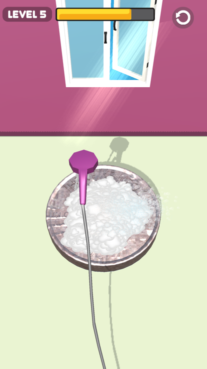 Coin Cleaner 3D游戏截图