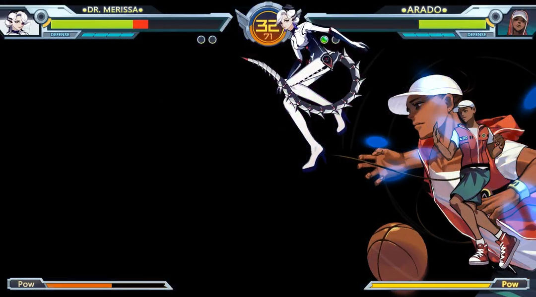 虚空破碎游戏截图