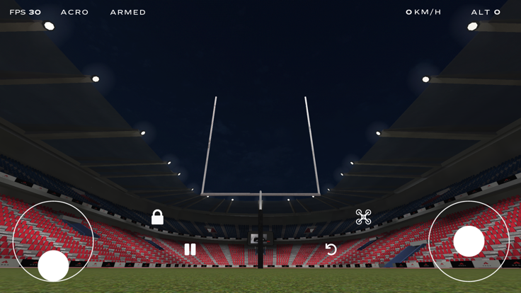 Orqa FPV.SkyDive游戏截图