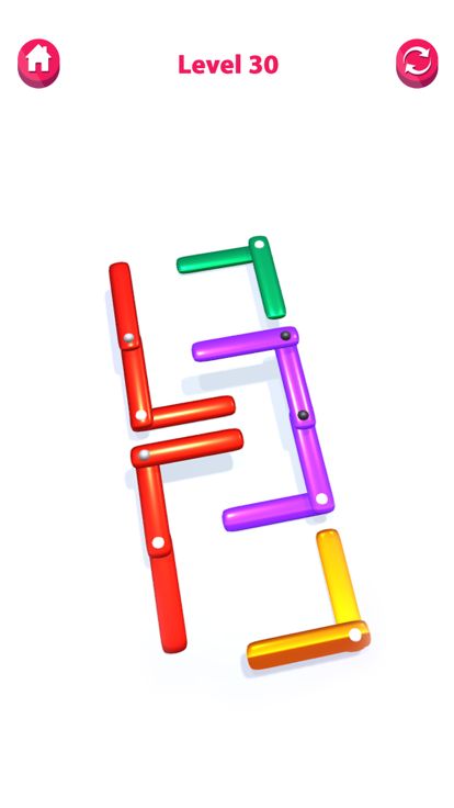 Glass Plate Puzzle! Rotate It游戏截图