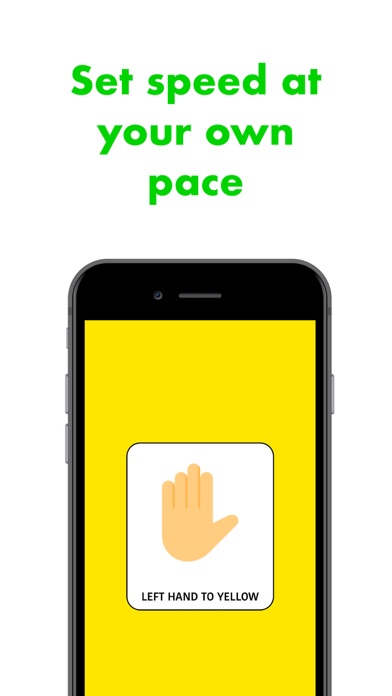 Twister Spinner App游戏截图