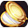 化妆镜～黄金之梦icon