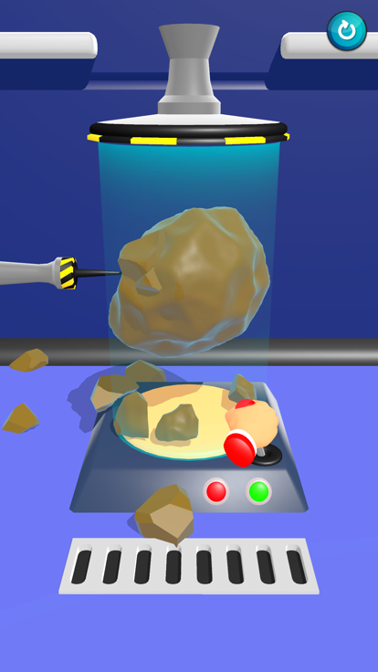 Gem Crafting游戏截图