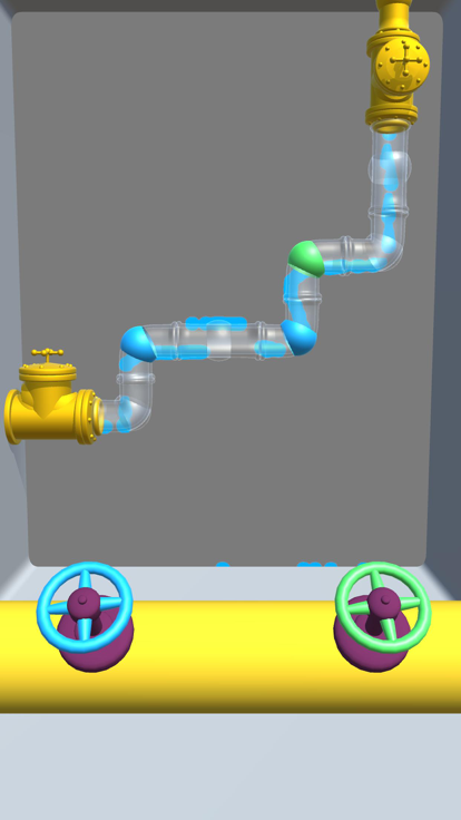 Pipe Puzzle 3D游戏截图