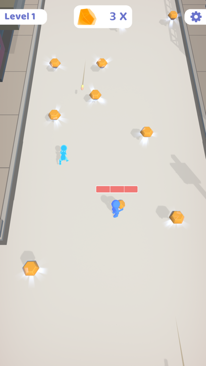 Heist Rush 3D游戏截图