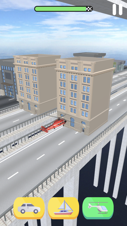 Switch Race 3D游戏截图