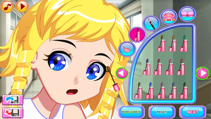 装扮游戏,上课迟到游戏截图