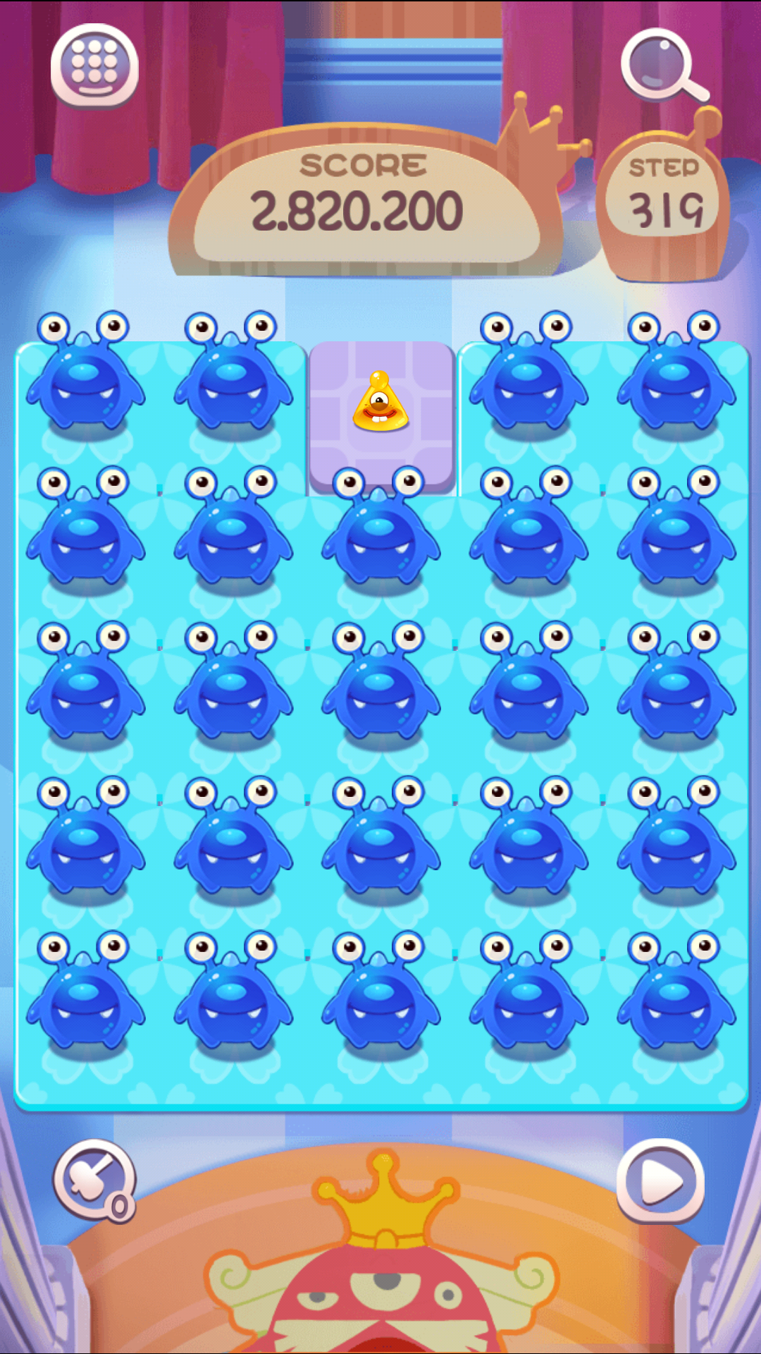 王冠之争游戏截图