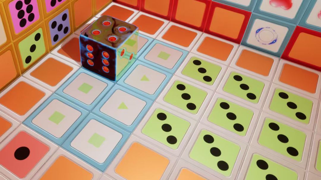 骰降了吗游戏截图