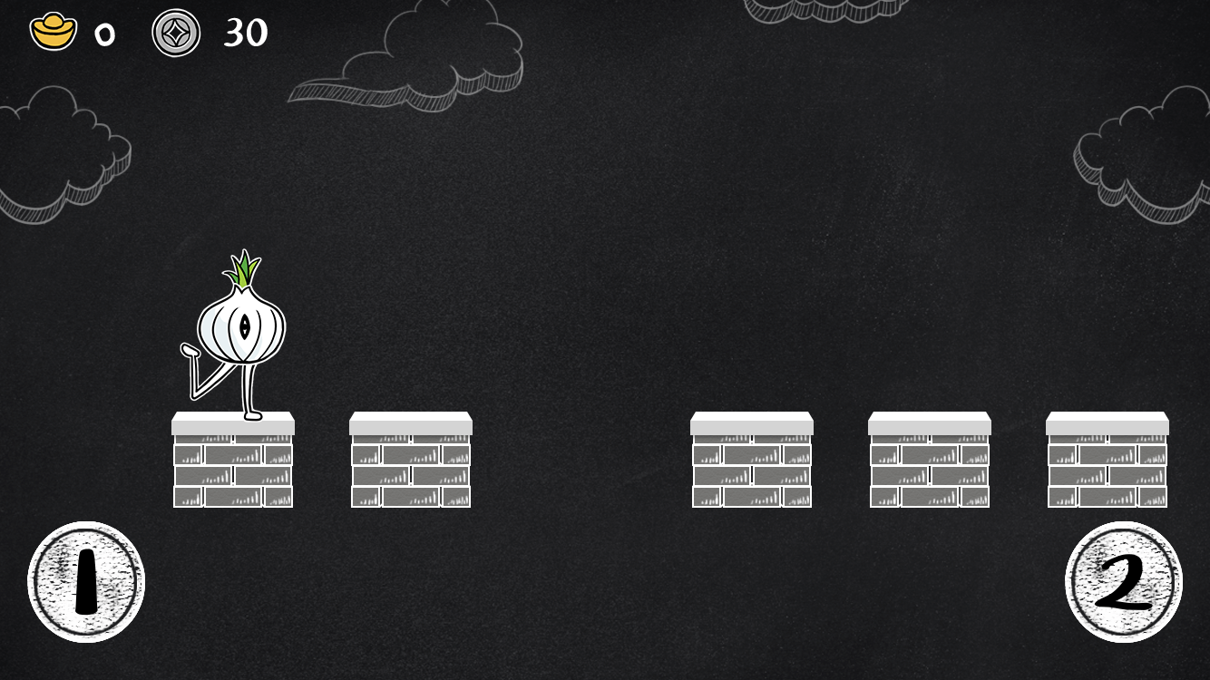 砖块逃亡游戏截图