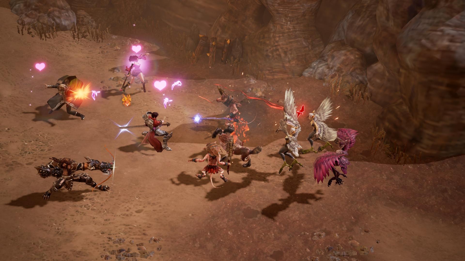 上古世纪：序游戏截图