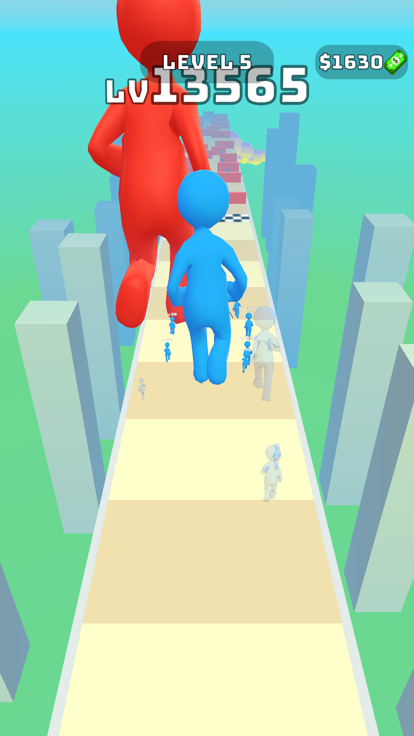 Human Giant 3D游戏截图