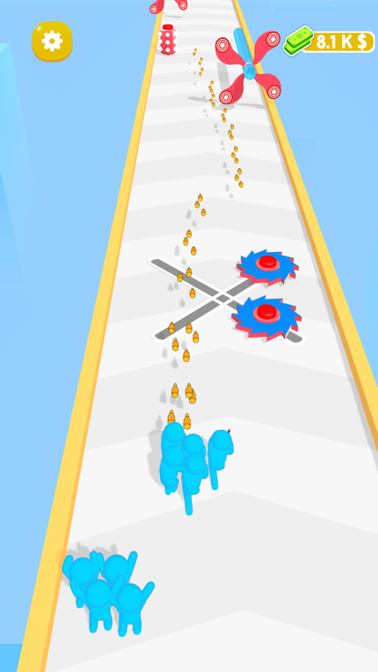 Propeller Runner游戏截图