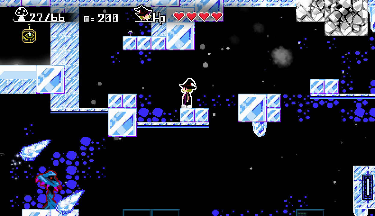 The Witch & The 66 Mushrooms游戏截图