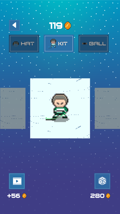 Ice Hockey: new game for watch游戏截图