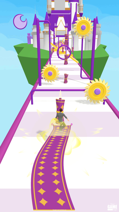 Magic Carpet!游戏截图