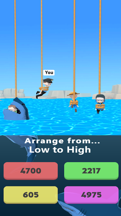 Survive..!游戏截图