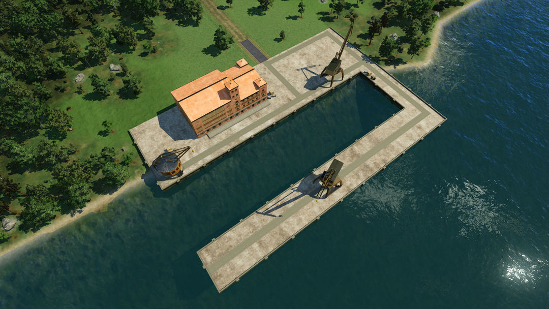 狂热运输游戏截图