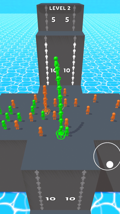 Man Tower游戏截图