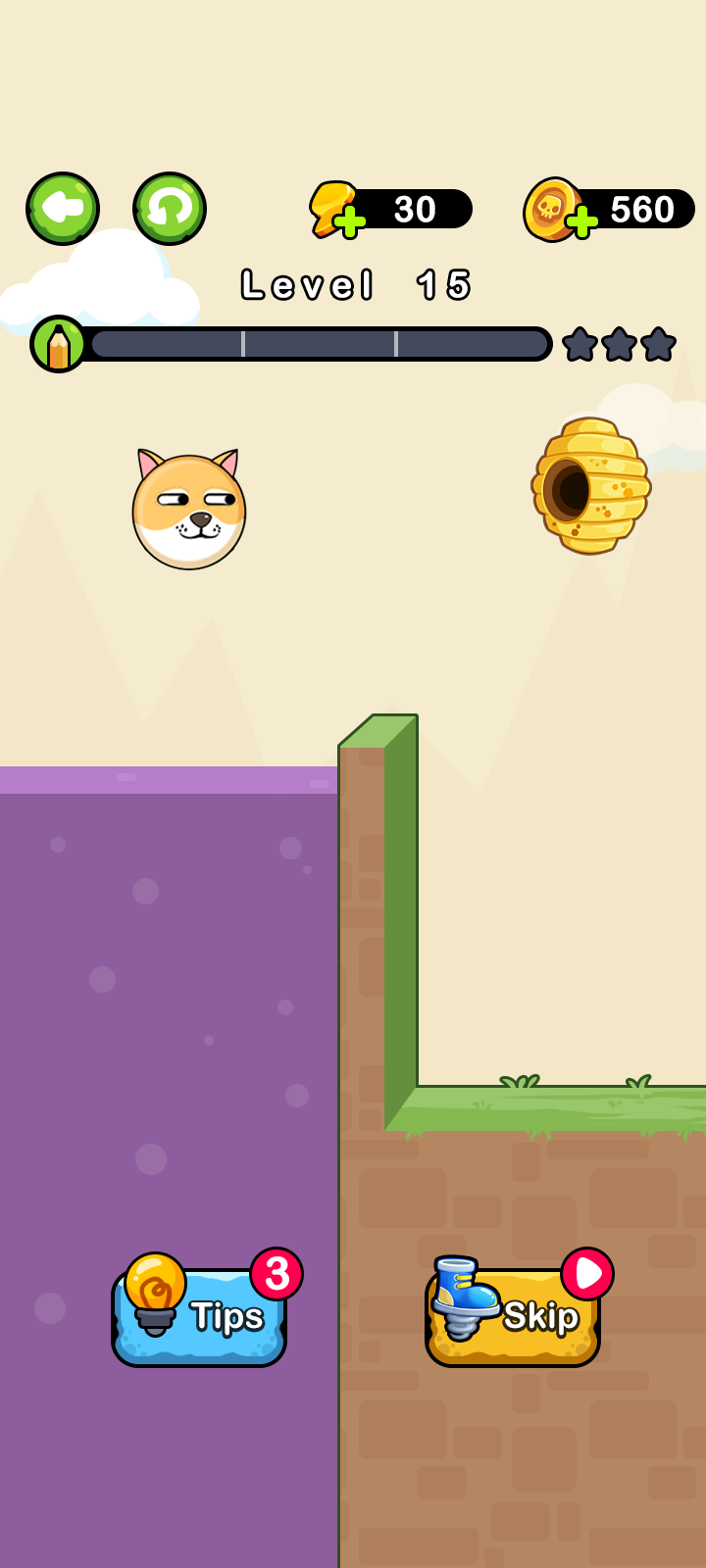 救救小柴游戏截图