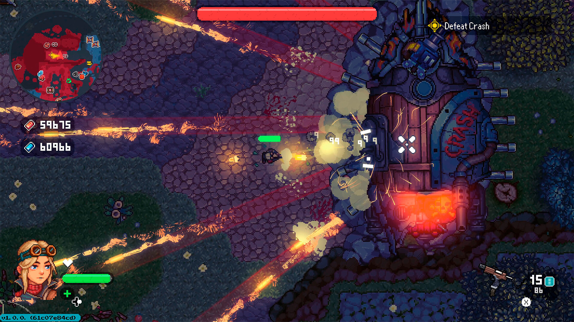 云端掠影游戏截图