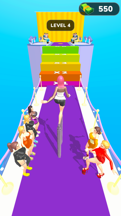 Heels Don't Lie游戏截图