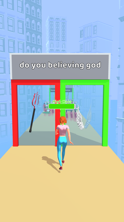 Live It Your Way游戏截图