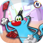 Oggy 3D Run