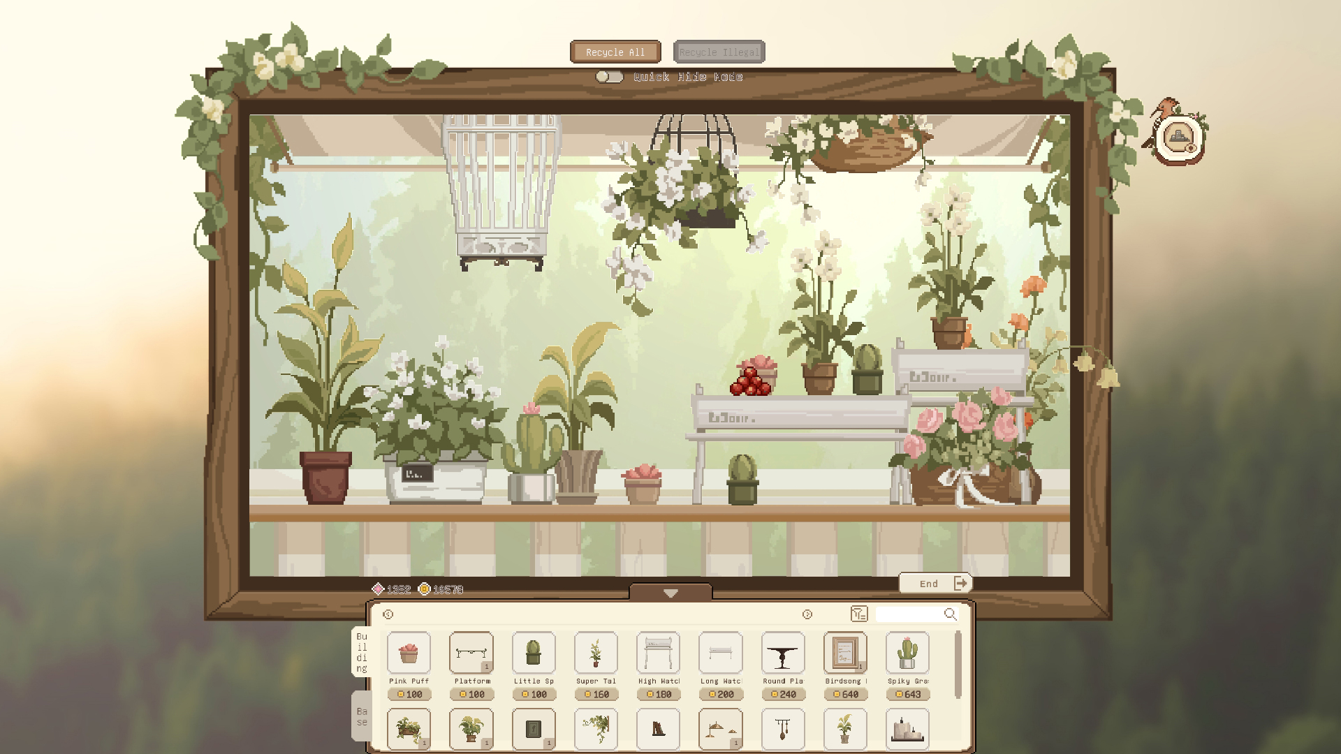 观鸟笔记游戏截图