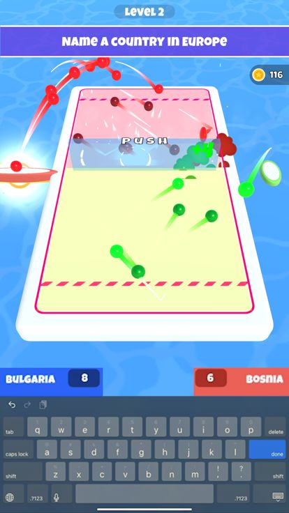 Trivia Ball游戏截图