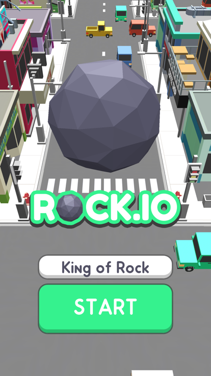 Rock.io!游戏截图