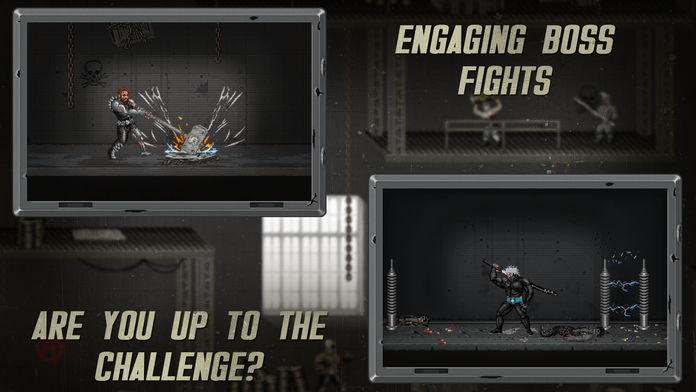 Drylands游戏截图