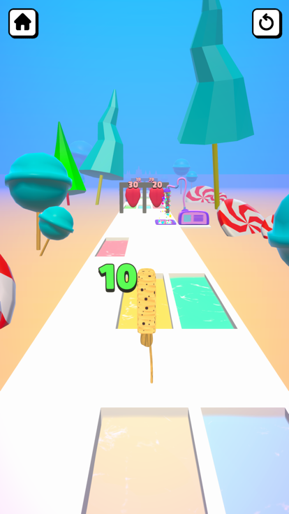 Ice Stick Runner游戏截图