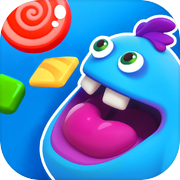 Candy Planet: Monster Invaders