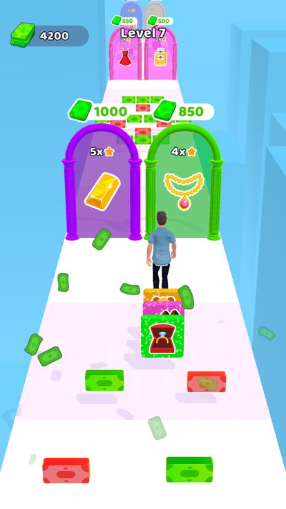 Date Swindler游戏截图