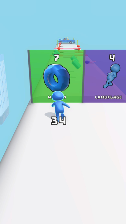 Hidden Escape Runner游戏截图