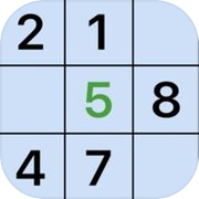 Sudoku * Classic Sudoku Puzzle