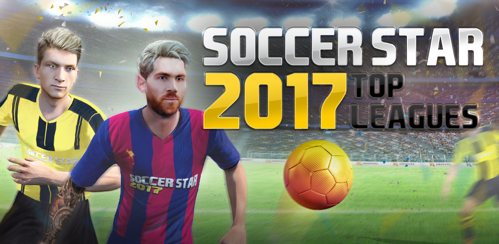 Soccer Star 23 Top Leagues游戏截图