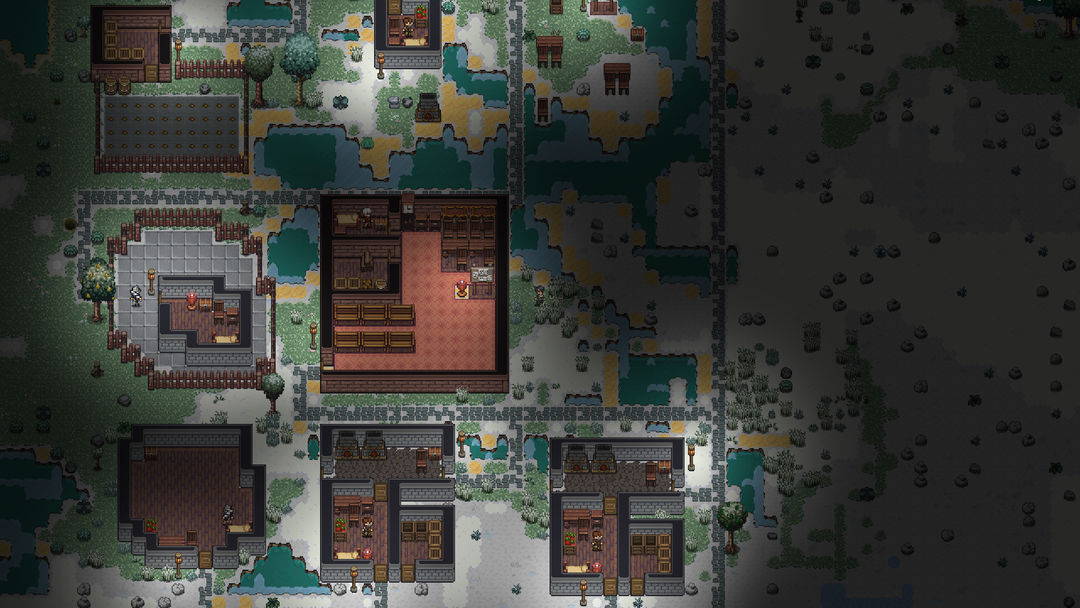 像素开拓者游戏截图