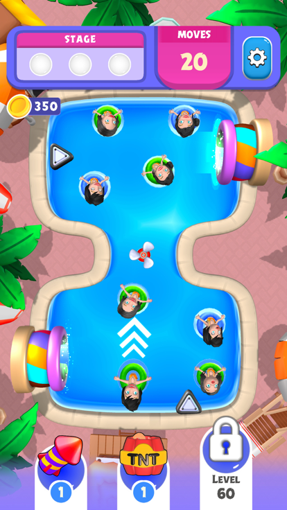 Splash Blast游戏截图