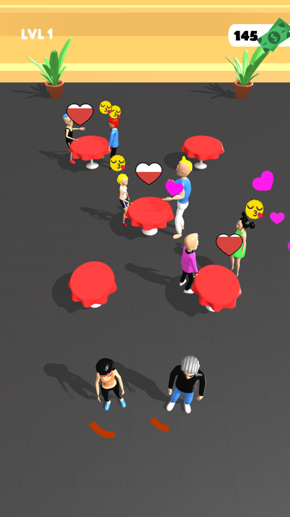 My Perfect Match!游戏截图