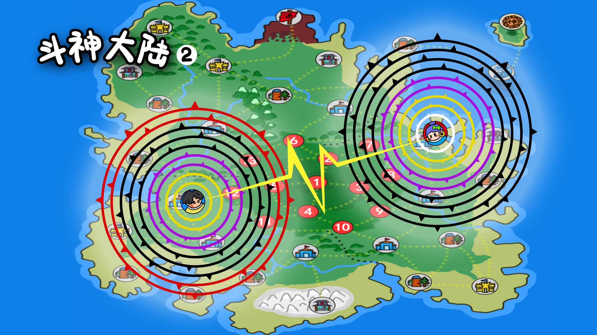 斗神大陆2（TapTap测试版） 截图