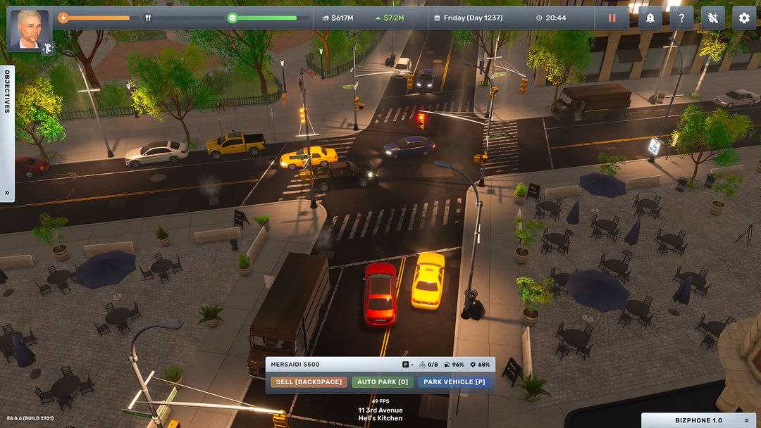 Big Ambitions游戏截图